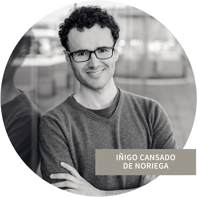 psicólogo iñigo Cansado